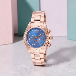 Invicta Speedway Women's Watch - 39.5mm, Rose Gold (16658)